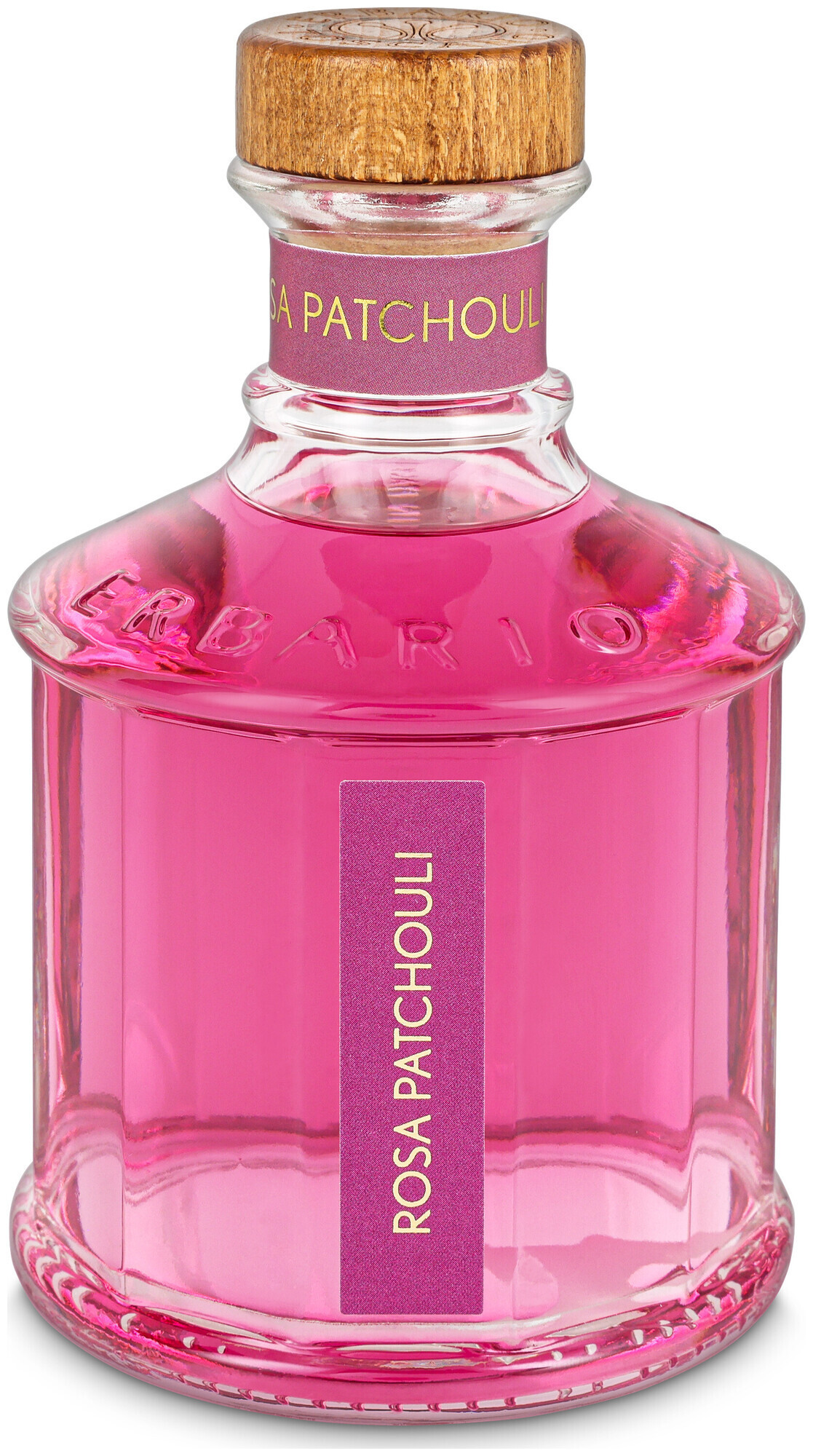 Erbario Toscano Diffuseur Erbario Patchouli rose