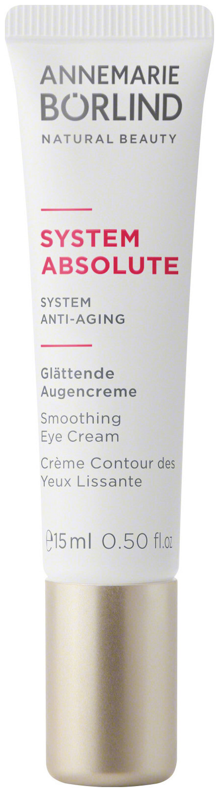 Image of Annemarie Börlind System Absolute Glättende Augencreme 15 ml