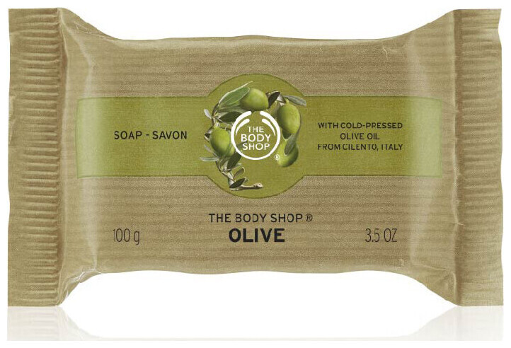 Image of The Body Shop Olive Soap