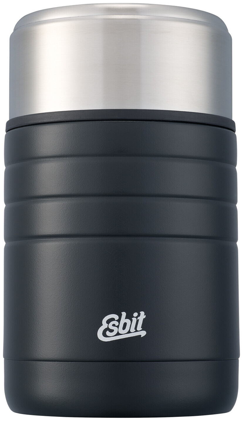 Image of Esbit Majoris Thermobehälter schwarz 0.8L