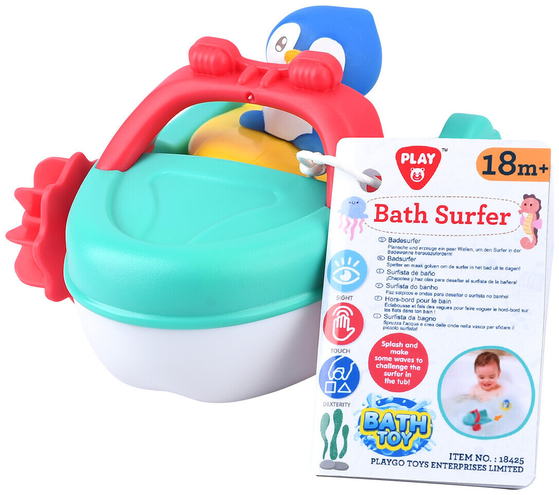 Image of Play GO Penguin & Speed Boat