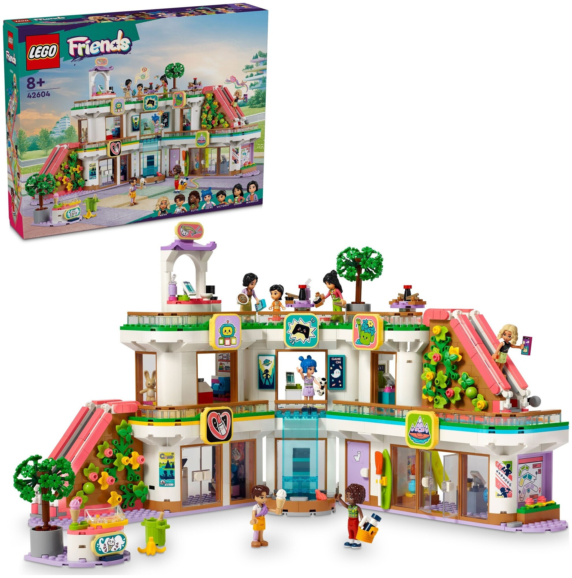 Lego Friends Lego® Friends Heartlake City Kaufhaus