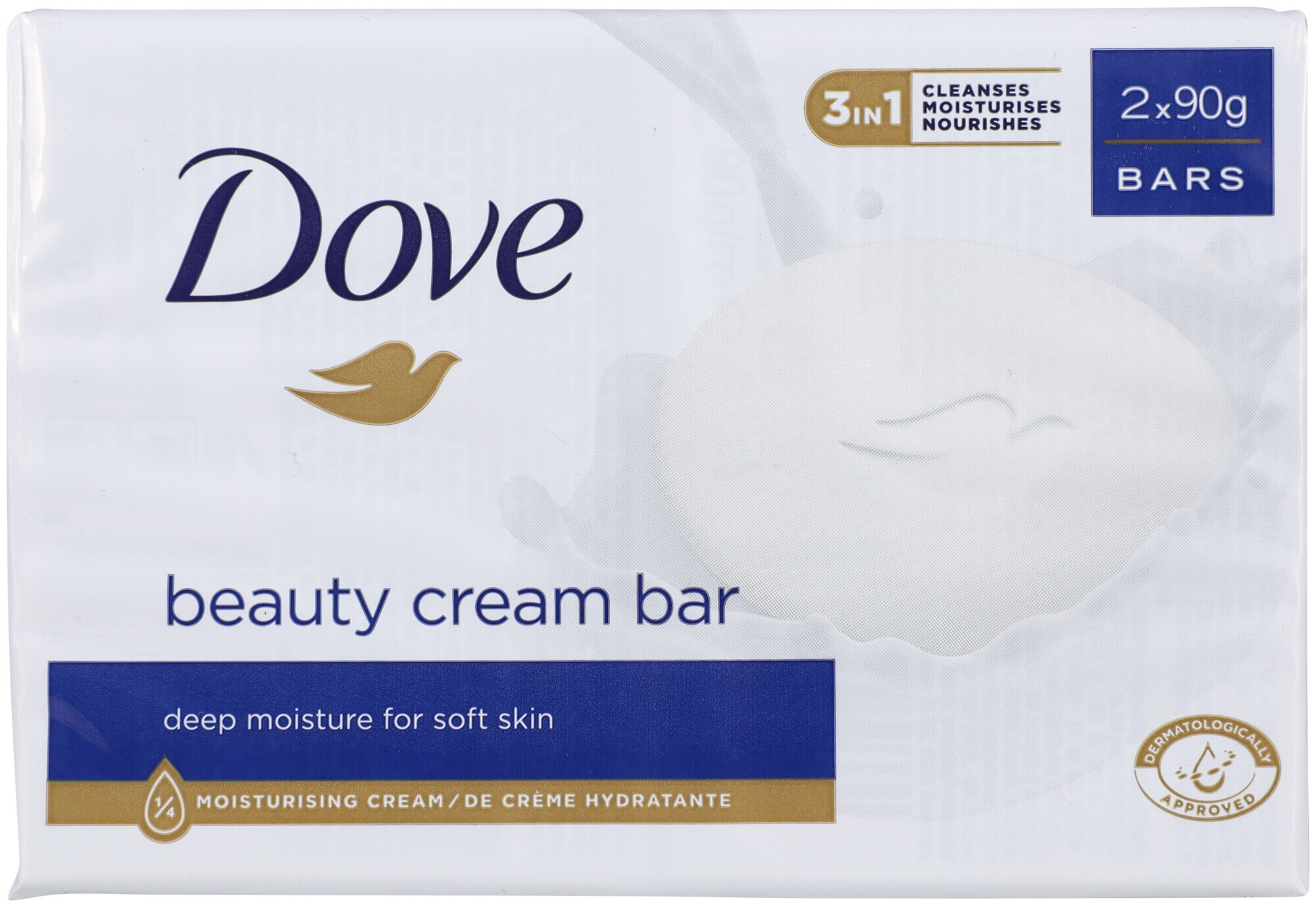 Dove Seife Cream Bar