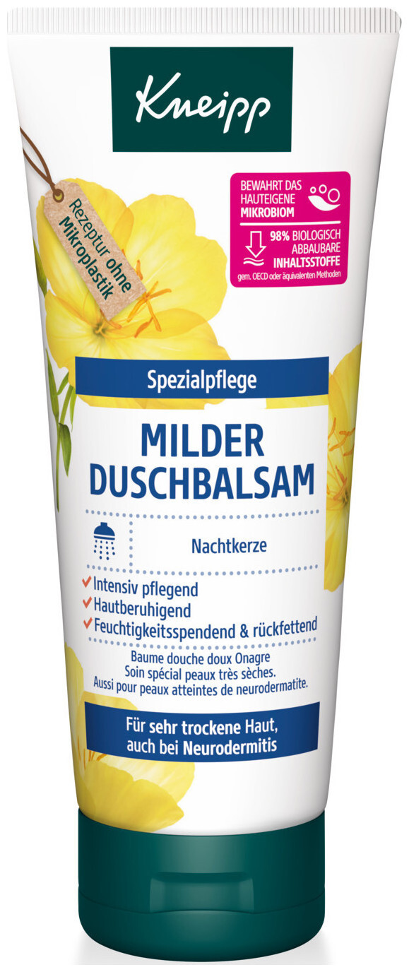 Image of Kneipp® Nachtkerze Duschbalsam