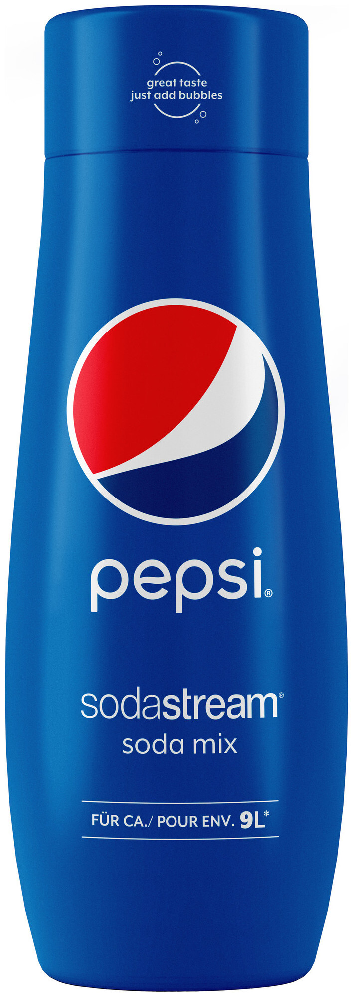 Image of SodaStream Pepsi Sirup
