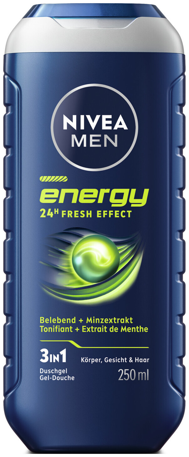 Image of Nivea Pflegedusche Energy (250 ml)