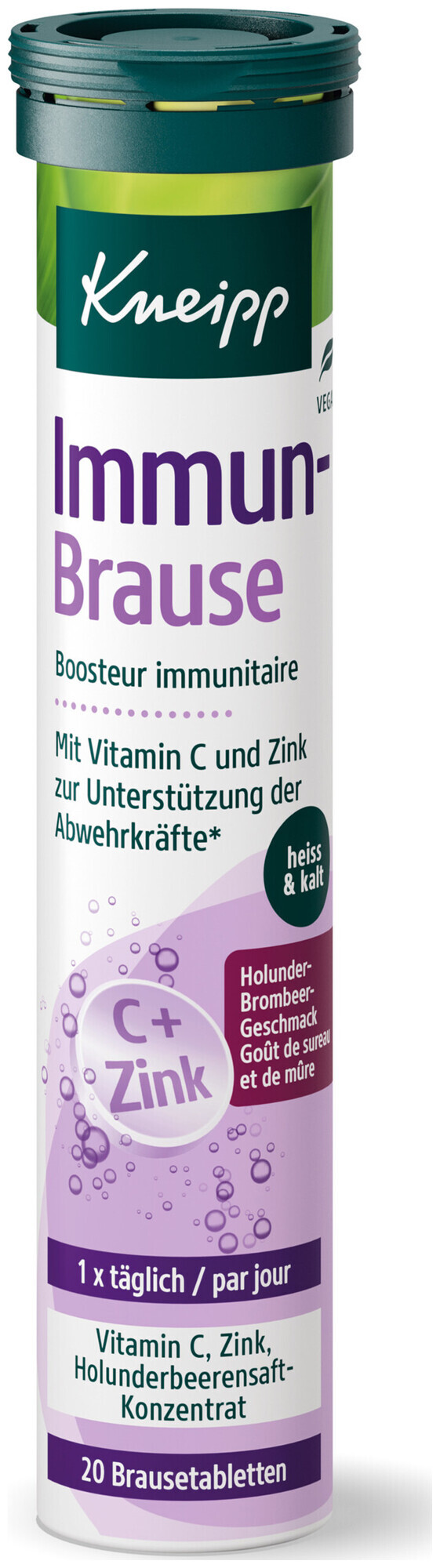 Image of Kneipp Immun-Brause 20 Brausetabletten