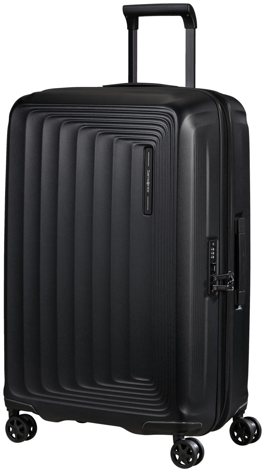 Image of Samsonite Nuon Trolley 69cm, matt graphite