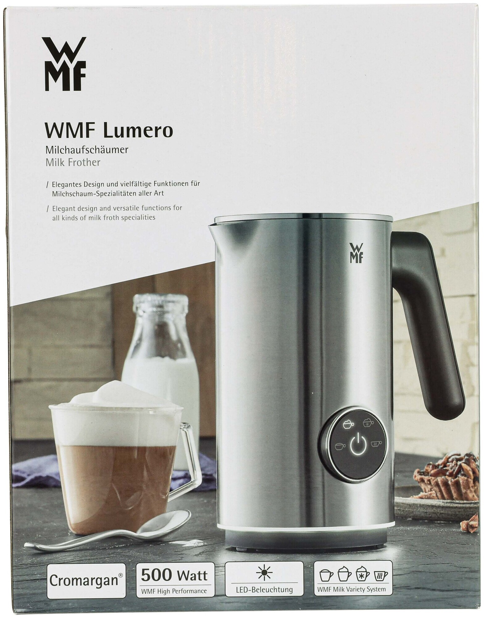 WMF mousseur à lait Lumero
