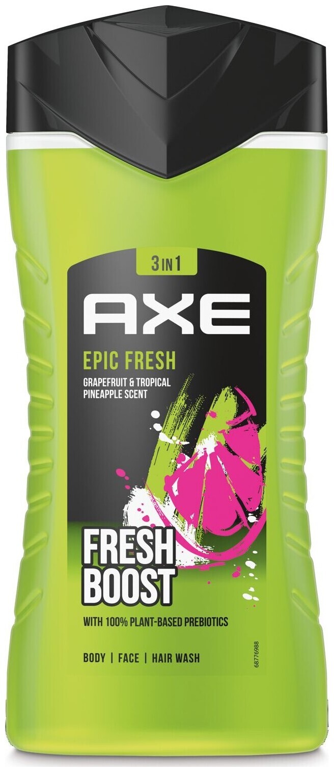 Image of Axe Duschgel Epic Fresh