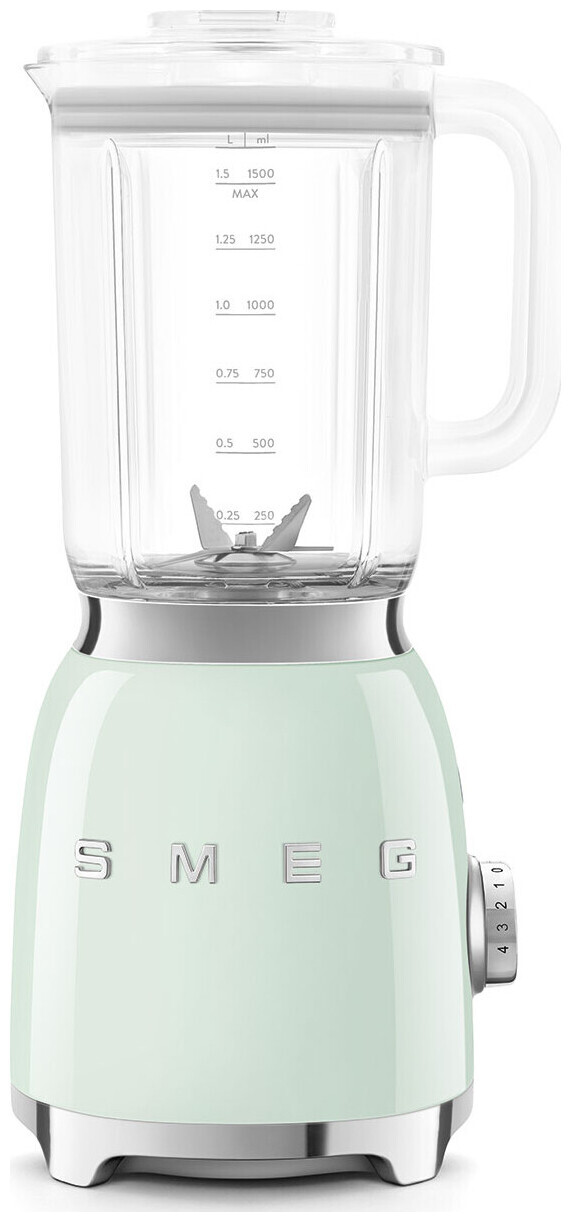 Image of Smeg Standmixer Blf03Pgeu Pastellgrün