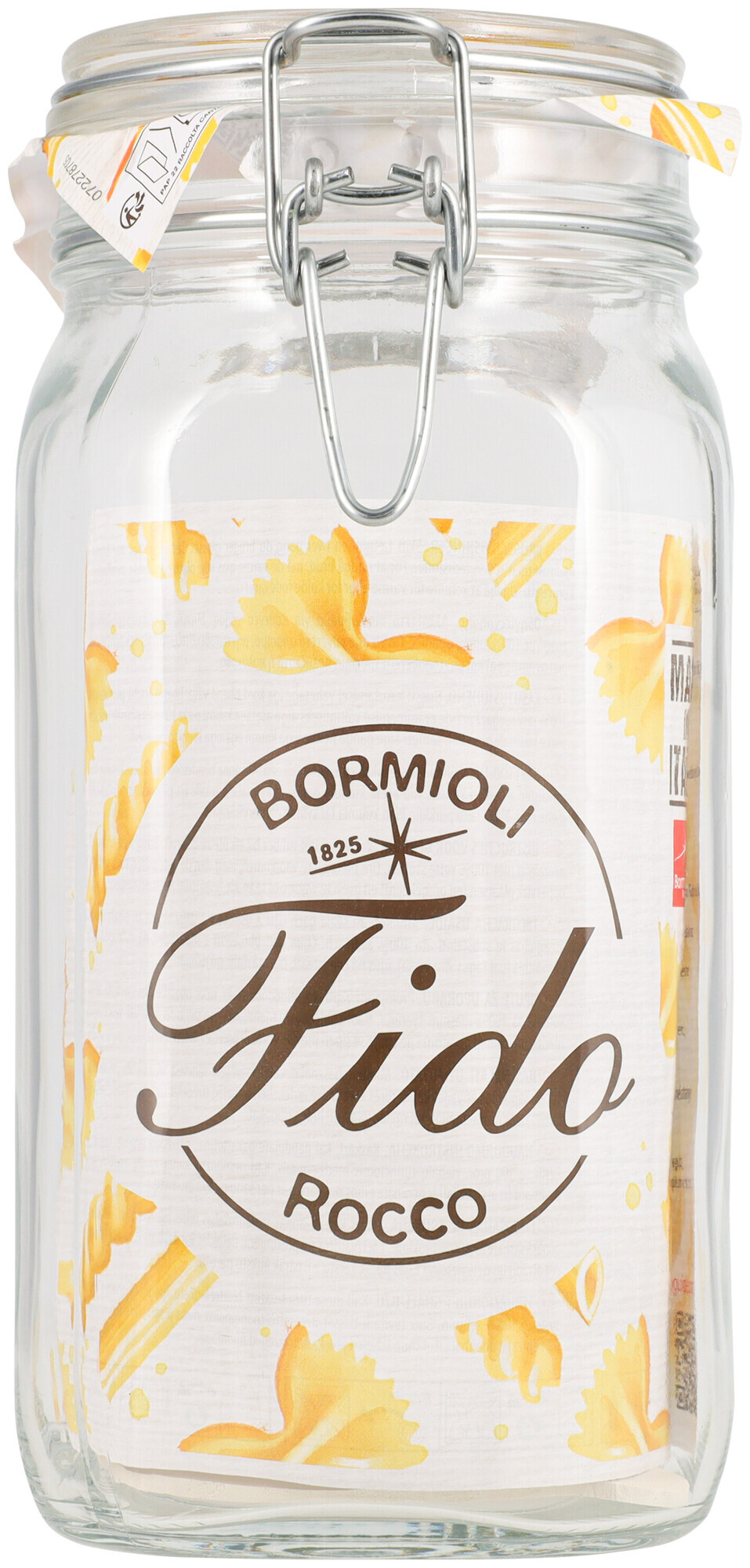 Image of Bormioli Rocco Einmachglas Fido 1.5L