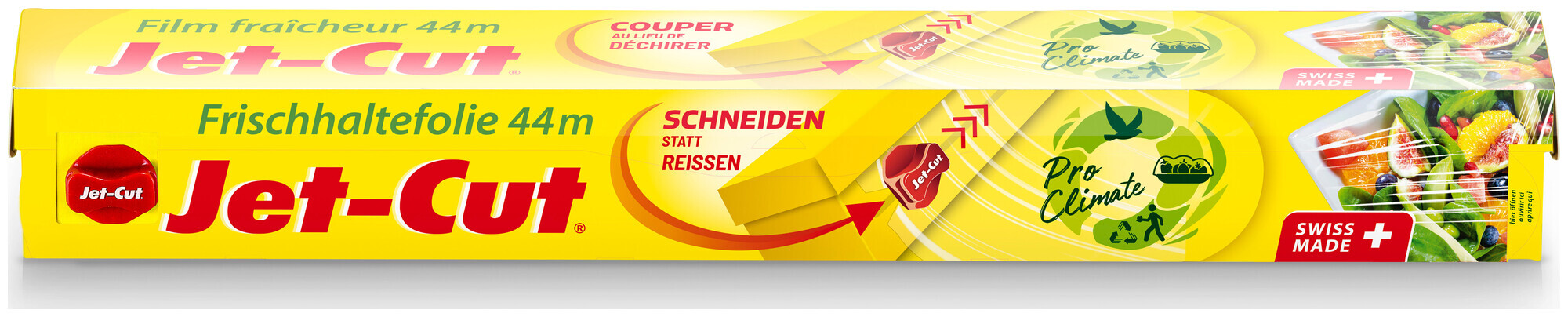 Jet-Cut Film alimentaire 30 cm x 44 m