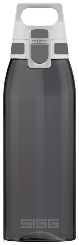 Image of Sigg Trinkflasche Total Color Anthrazit 1l