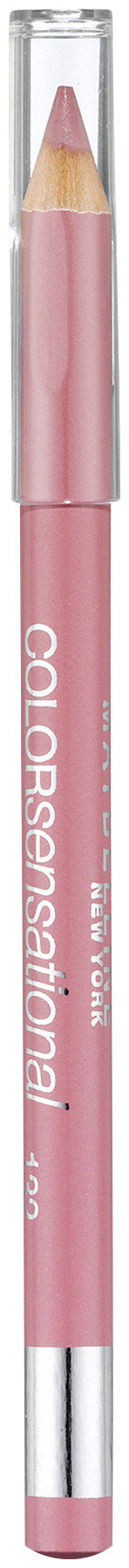 Image of Maybelline New York Color Sensational Lipliner 132 Sweet Pink, 0.4g