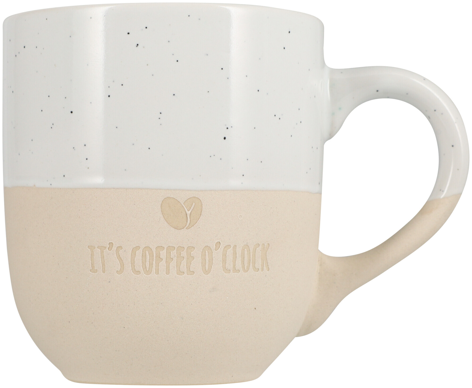 Image of Mug 300ml coffee o'clock