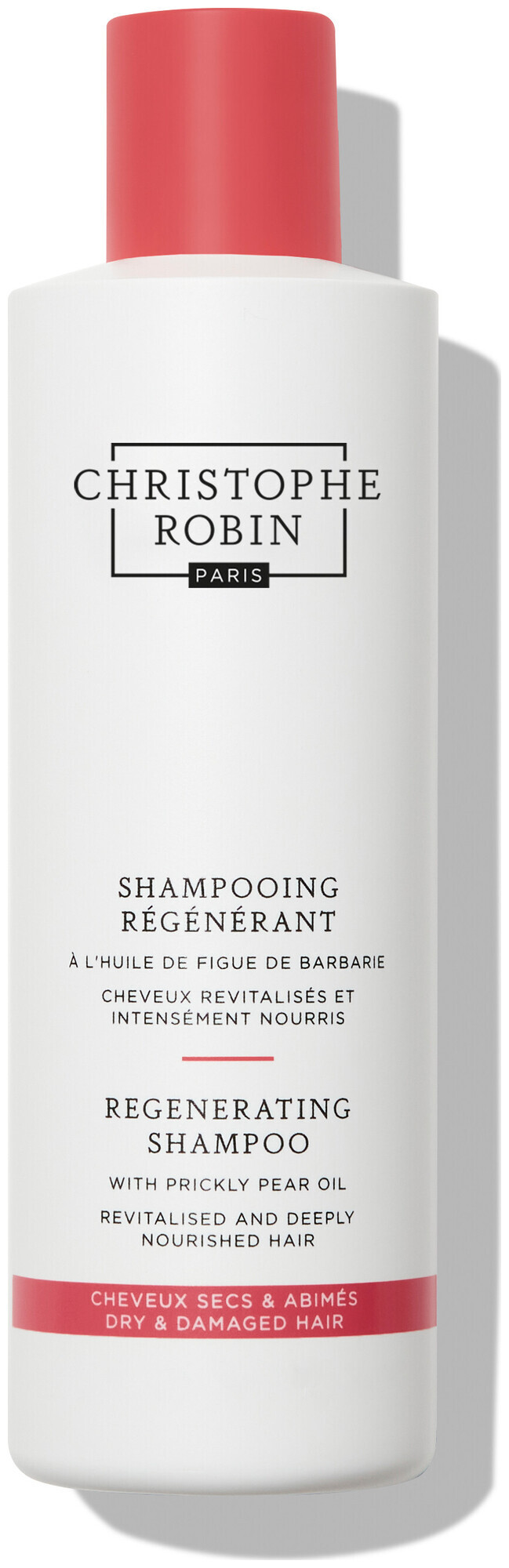 Image of Christophe Robin Regenerating Shampoo with Prickly Pear Oil