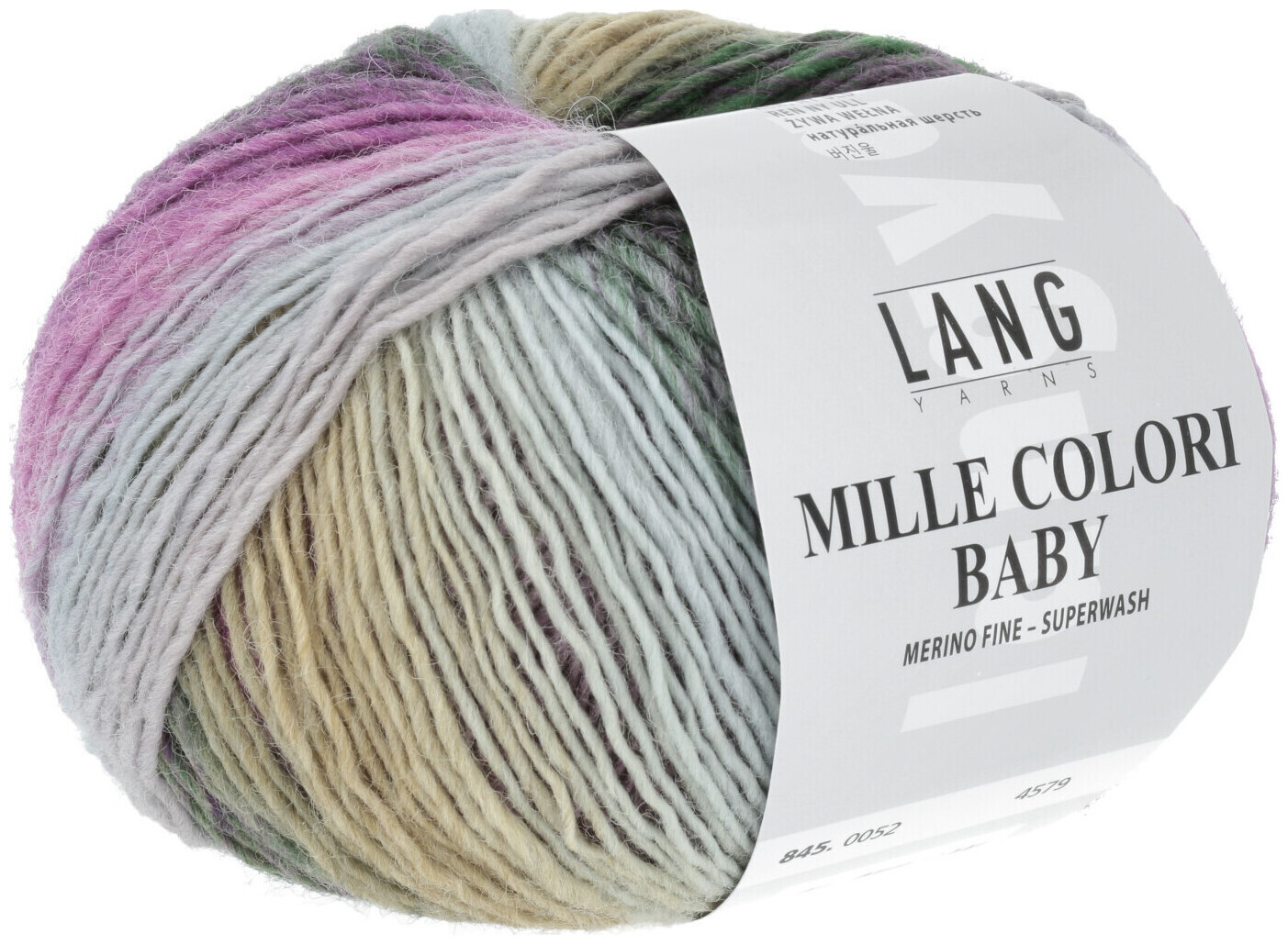 Lang Mille Colori Baby