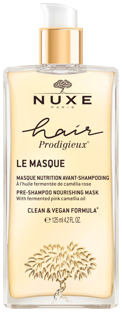 Image of Nuxe Hair Prodigieux® Nährende Pre-Shampoo-Maske 125ml