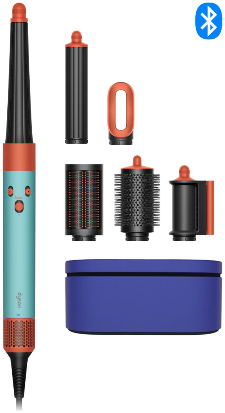 Image of Dyson Airwrap i.d. Ceramic Patina Topaz