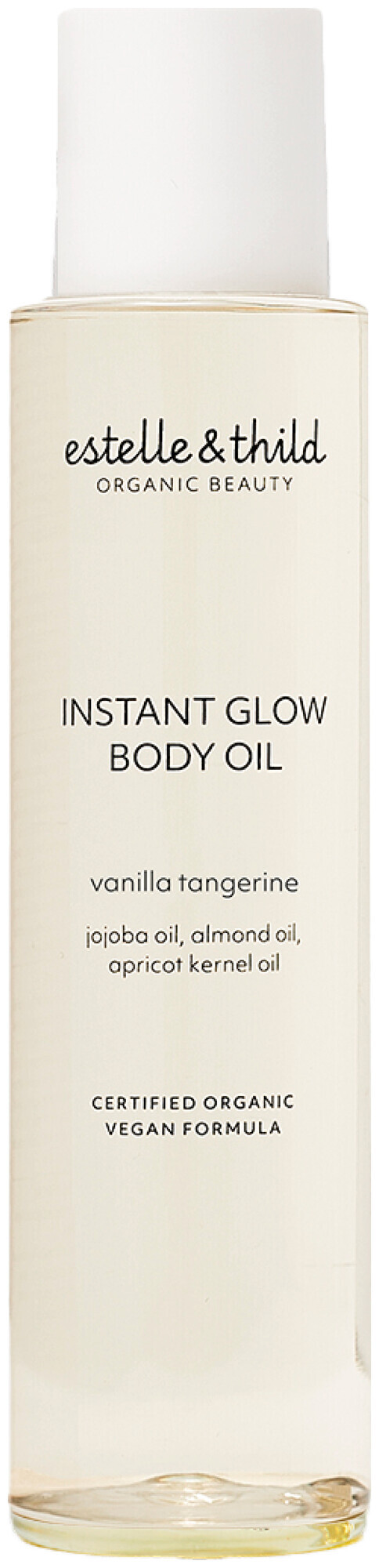 Image of estelle & thild E&T Vanilla Tangerine Körperöl 100Ml