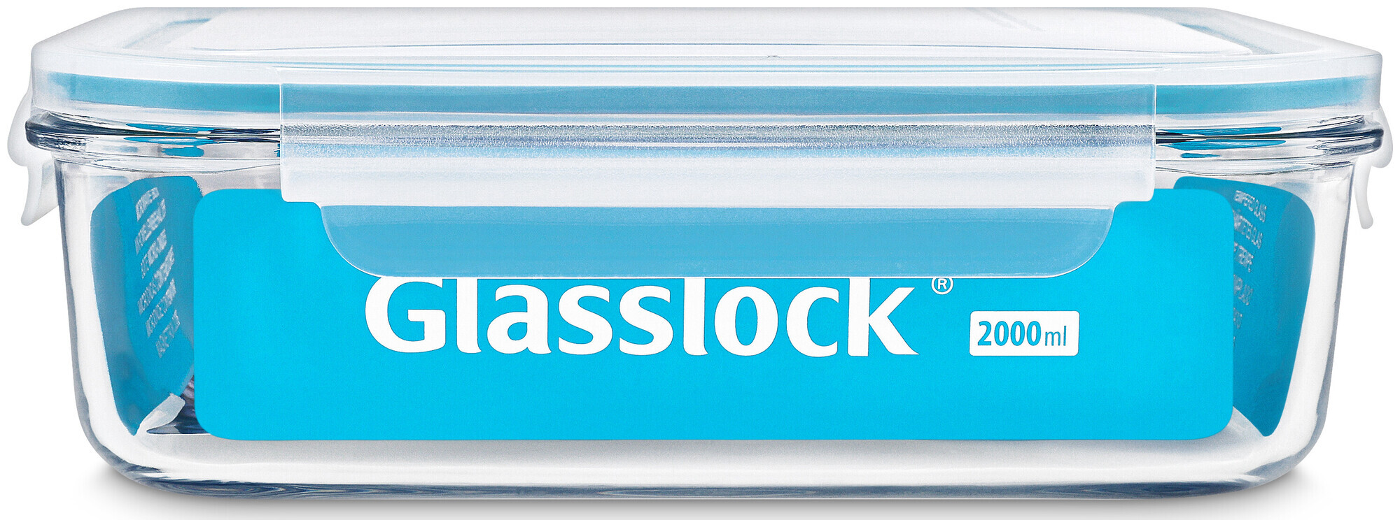 Image of Glasslock Frischhaltedose 2000ml