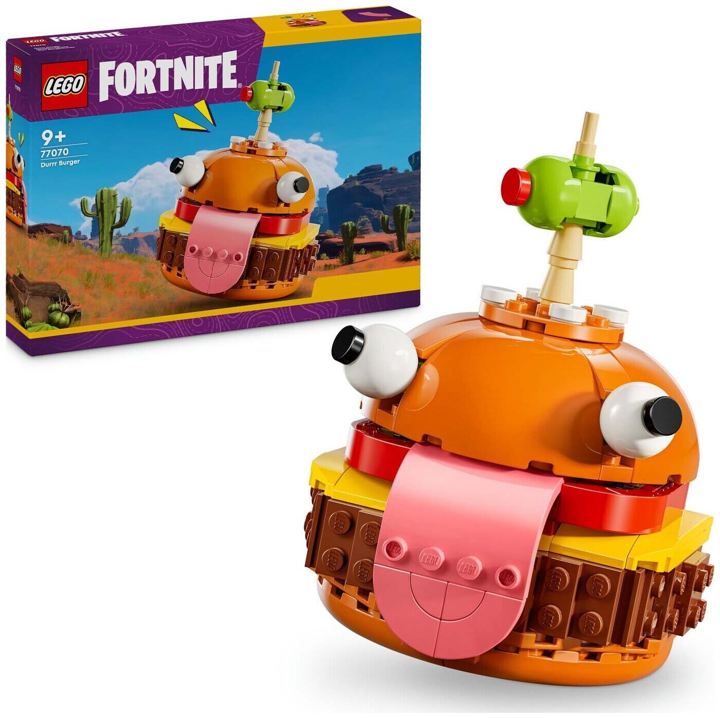 Lego Fortnite Lego® Fortnite 77070 Durrr Burger 9+ ans