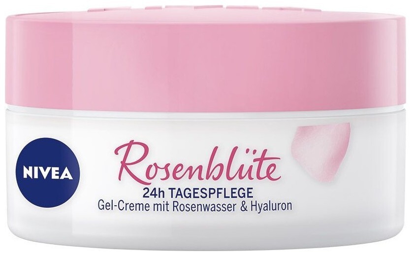 Image of Nivea Rosenwasser Tagespflege