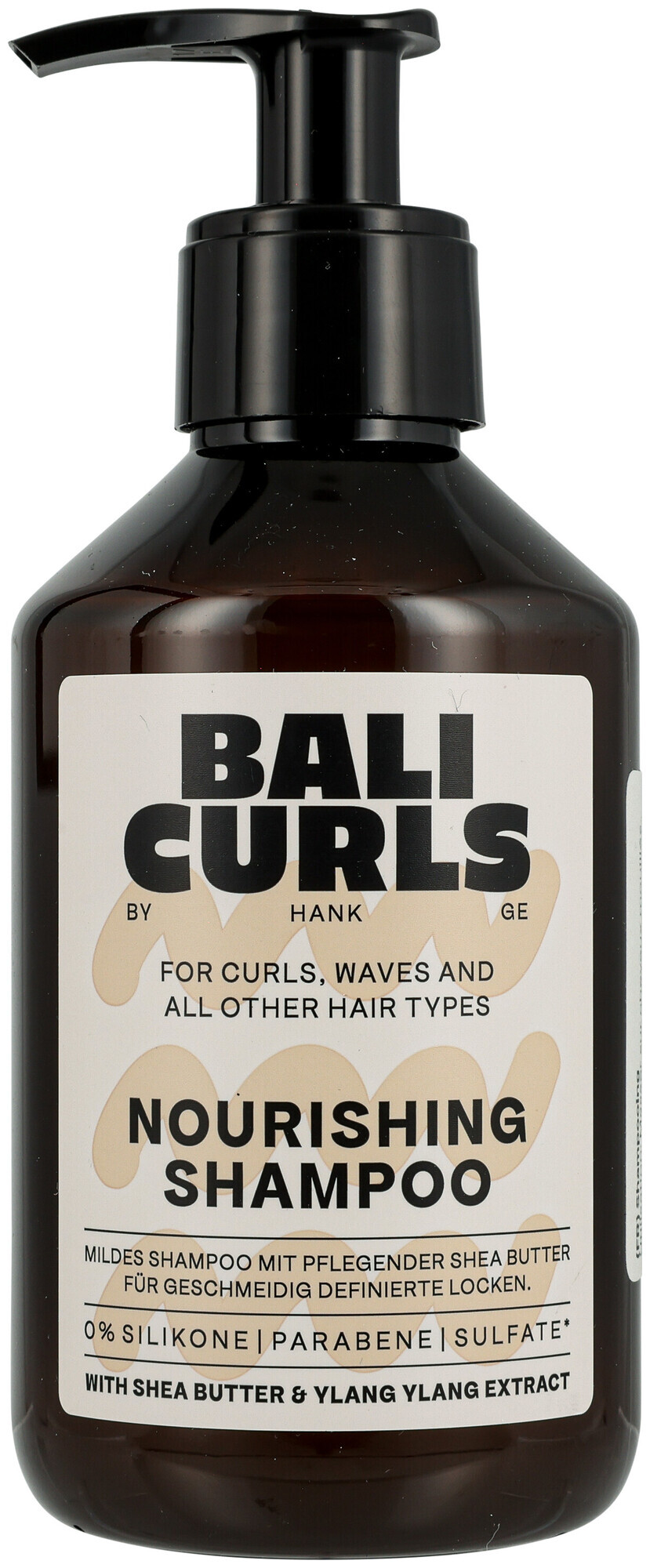 Bali Curls Pflegendes Shampoo