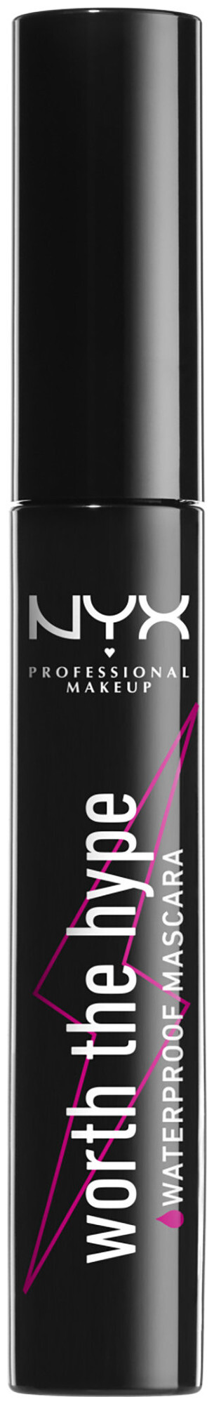 Image of NYX Professional Makeup Worth The Hype Waterproof Mascara