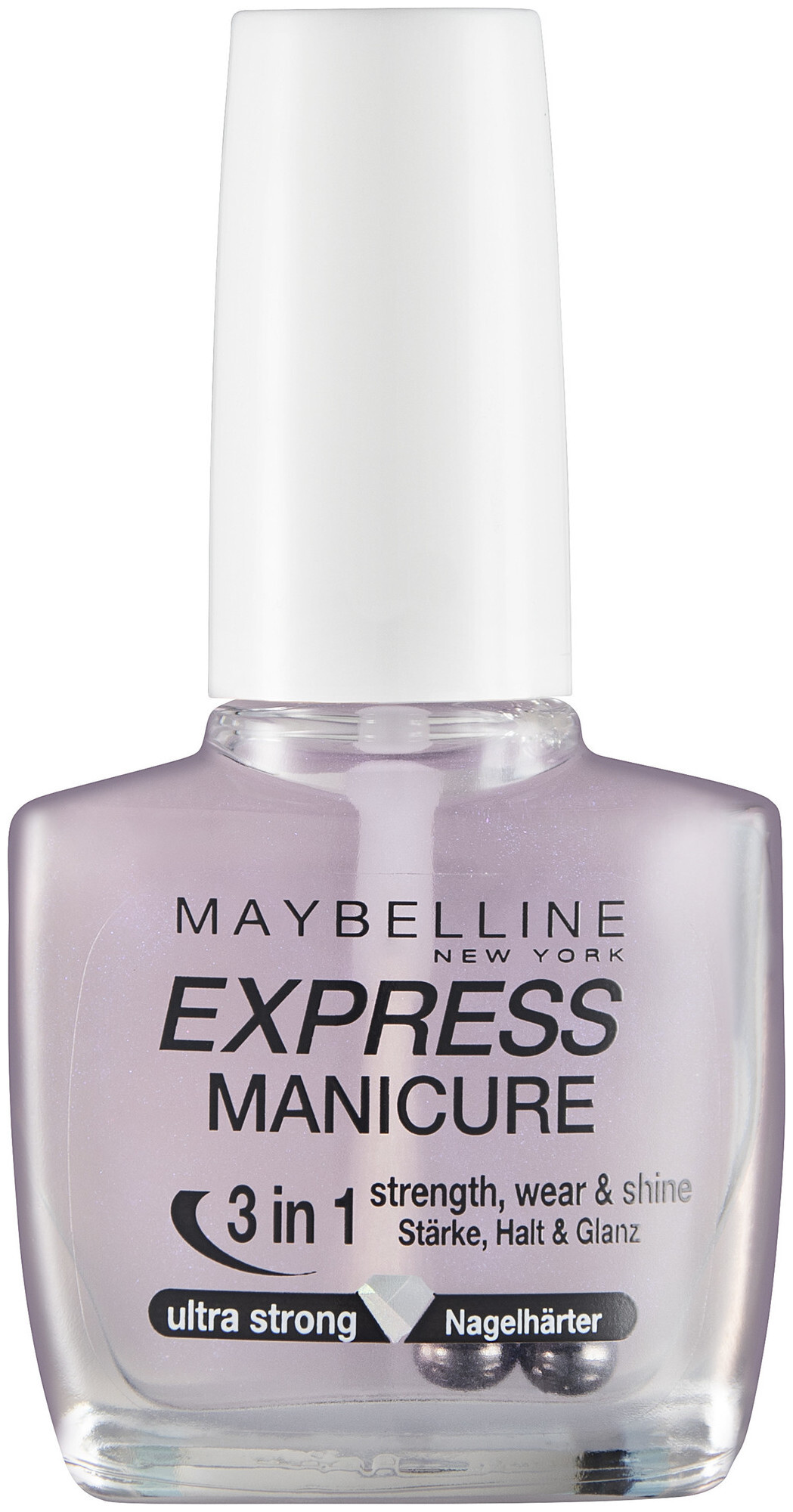 Image of Maybelline Nagelhärter DurciLong long