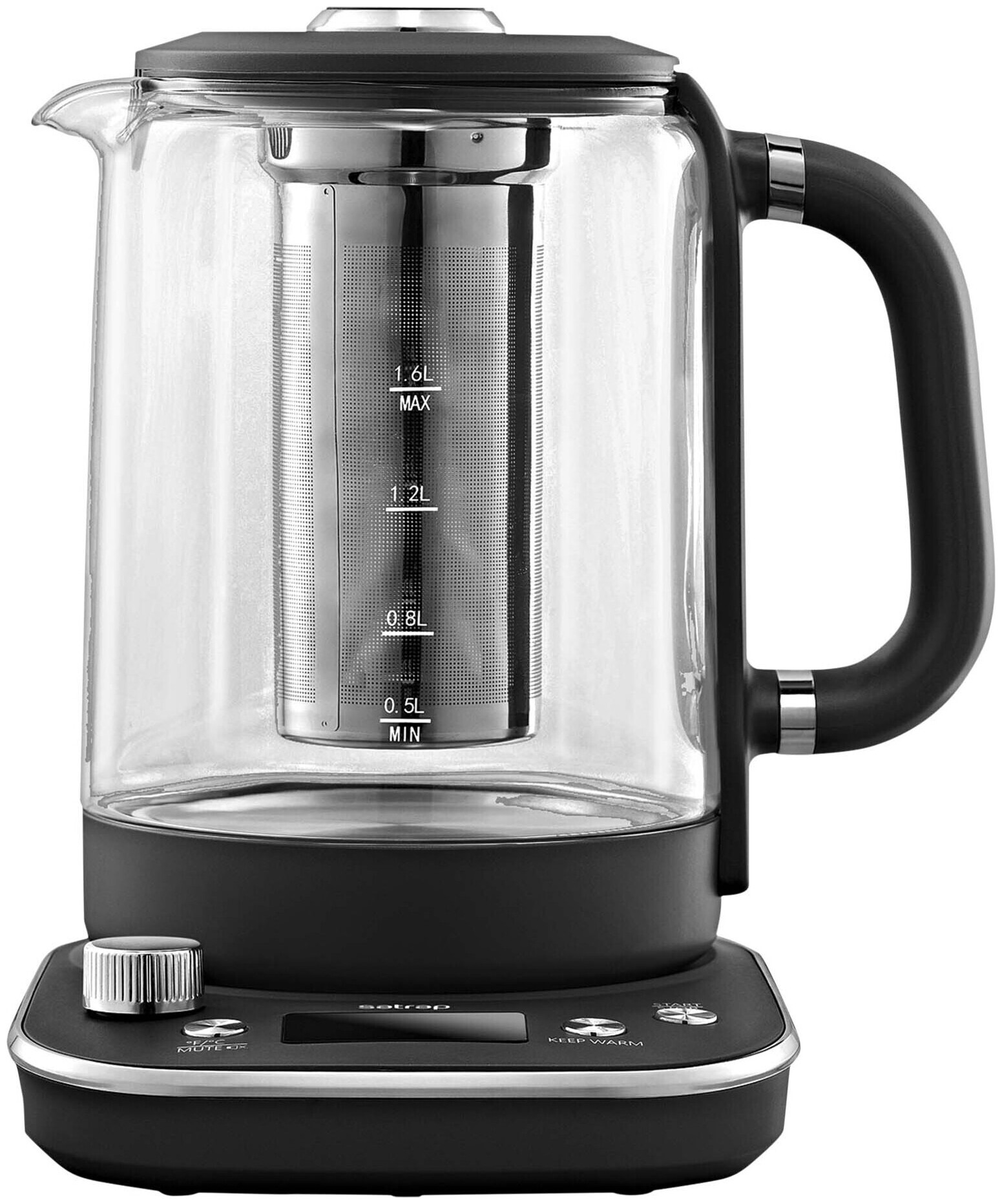 satrap Wasserkocher Orselina Premio 1.6