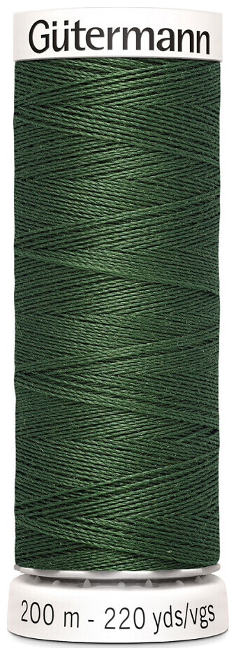 Image of Gütermann Nähfaden Allesnäher 200 m hellgrün 0561