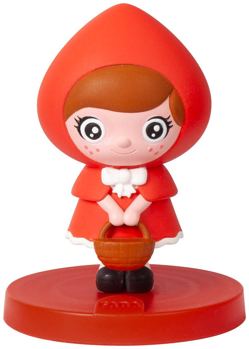 Faba Cappuccetto Rosso
