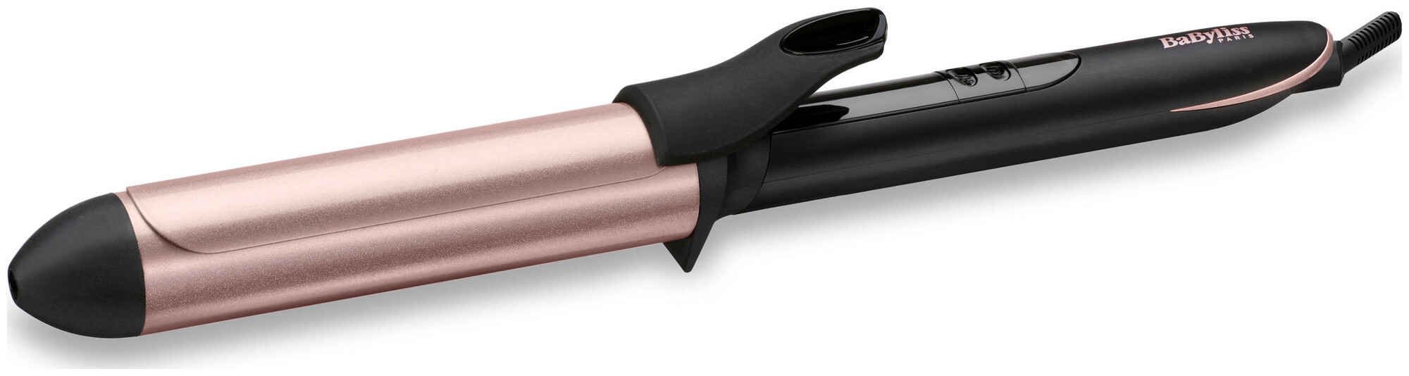 Image of Babyliss Curling Tong C452E 32mm schwarz & rosa