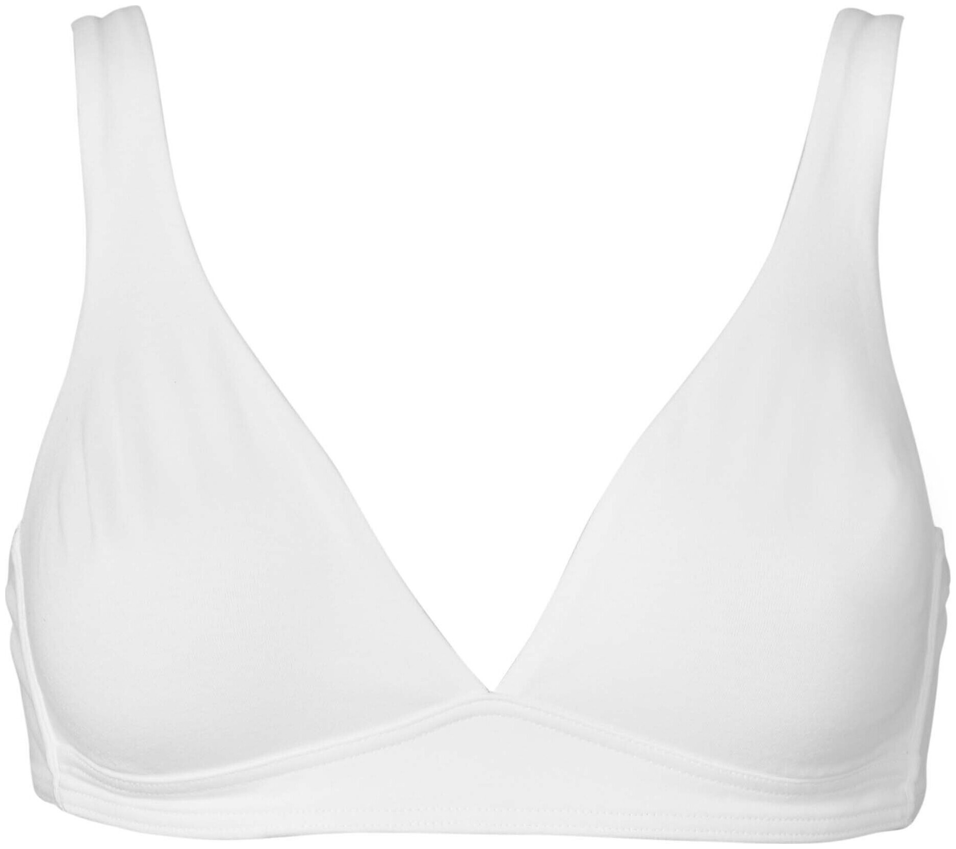 Naturaline Textil Naturaline BH B-Cup weiss B 75