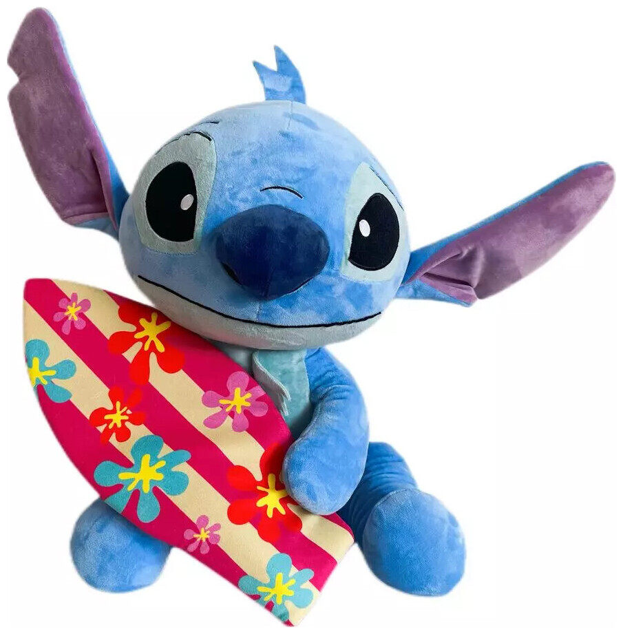 Image of Disney Stitch Disney - Stitch with surfboard 50cm