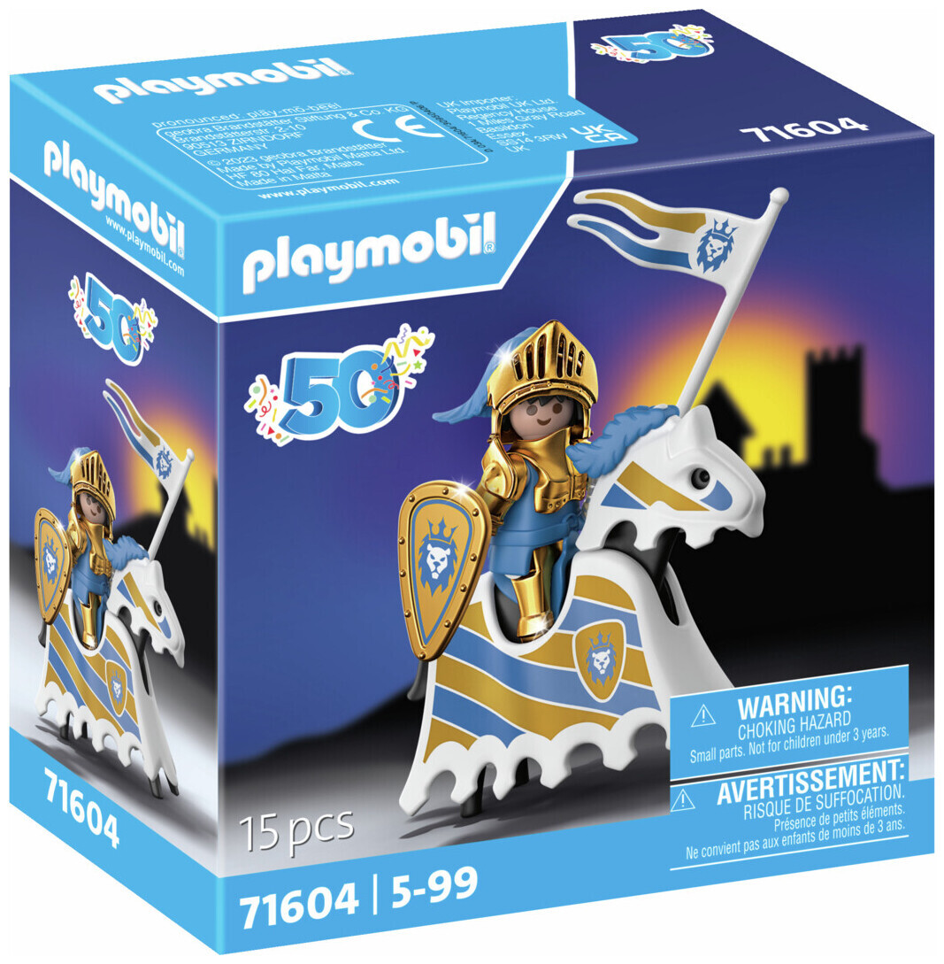 Playmobil 71604 Jubiläums-Ritter 5+ Jahre