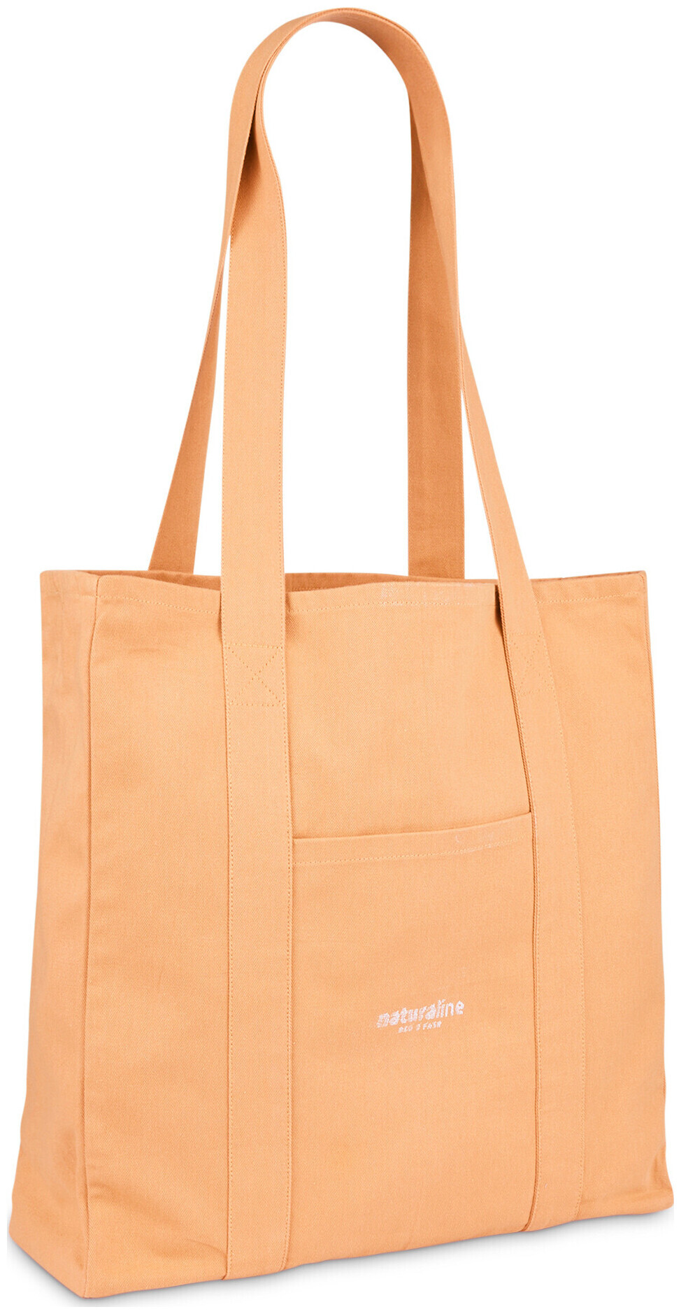 Image of Naturaline Textil Naturaline Shopper apricot