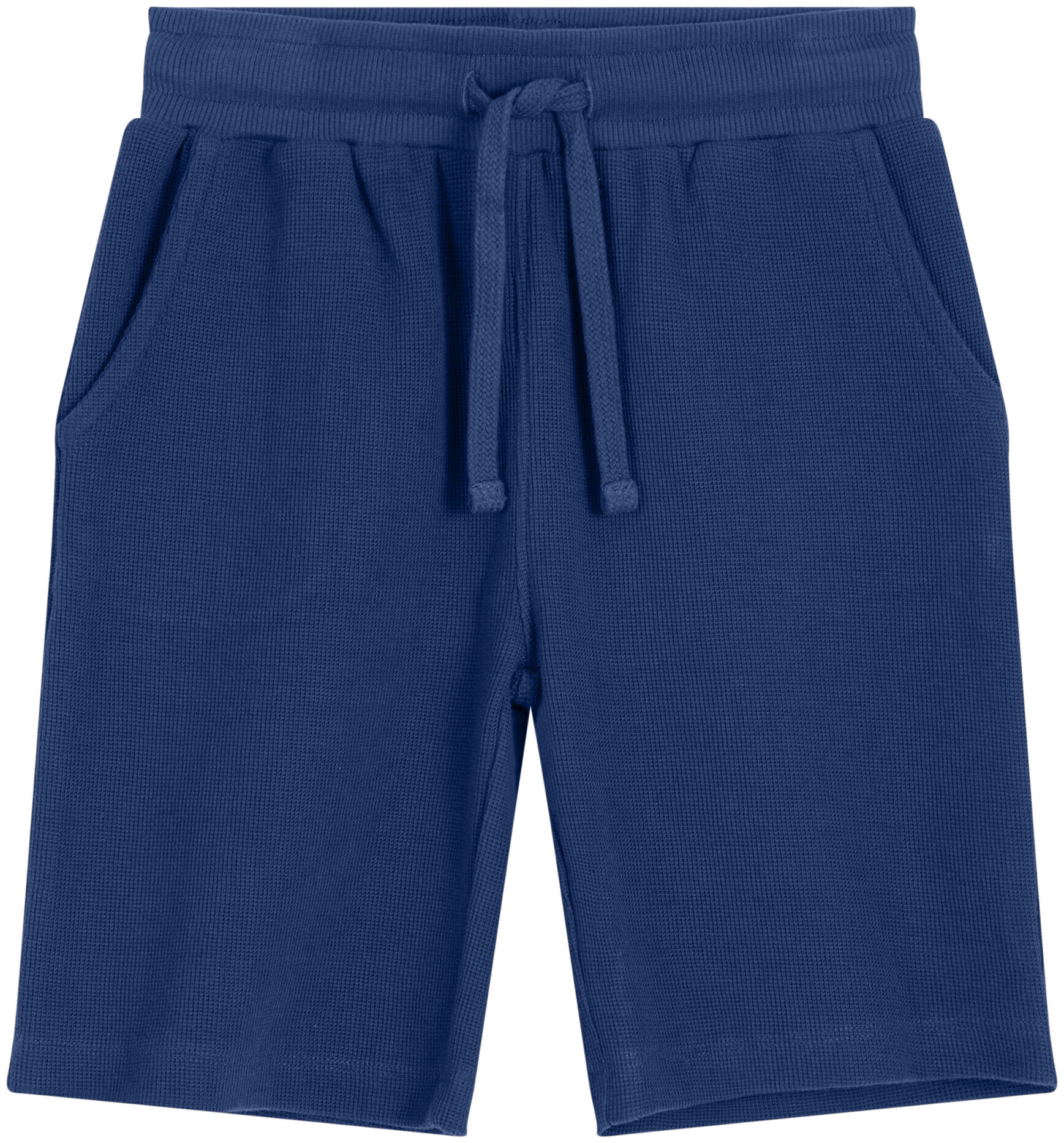 Image of Naturaline Textil Naturaline Shorts Blau 98/104