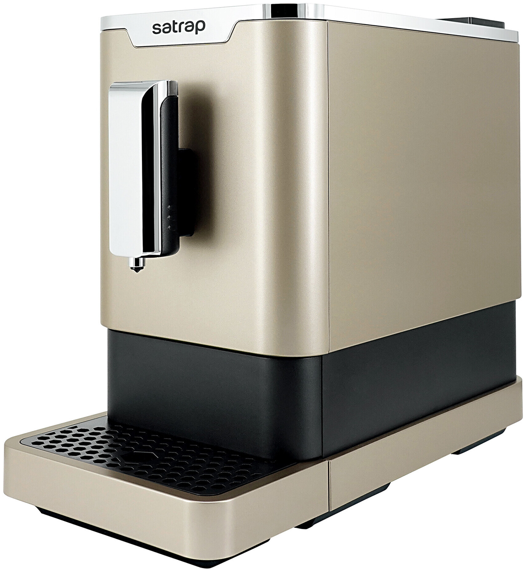 satrap Kaffeevollautomat Milano automatico
