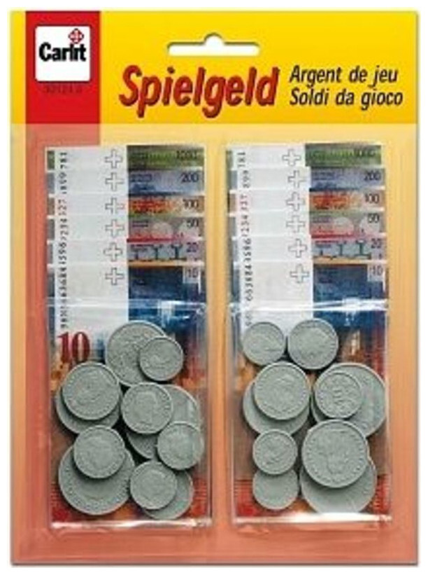 Image of Carlit Ravensburger Spielgeld