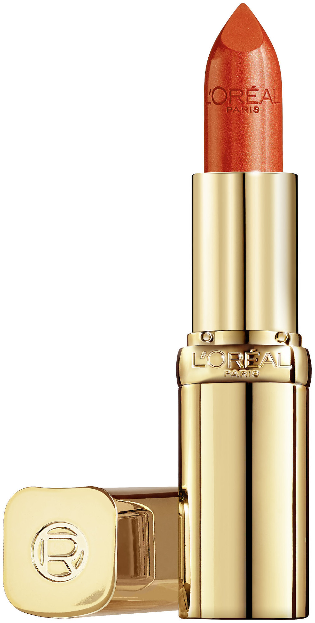 Image of L'oréal Paris Color Riche Satin 163 Orange Magique