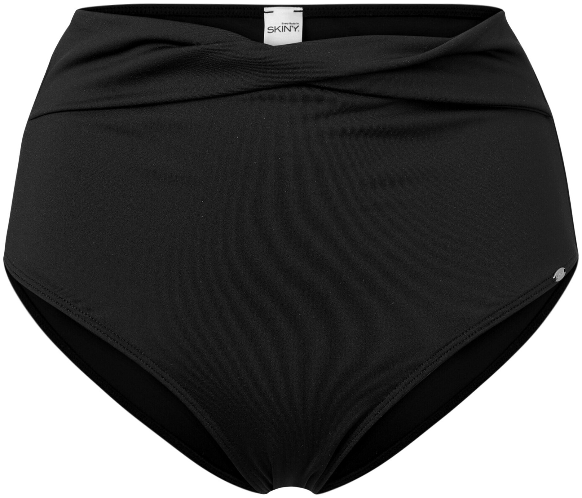 Skiny High Waist Slip schwarz 38