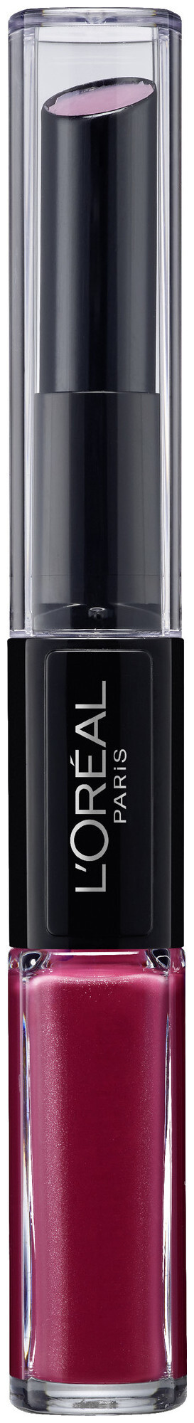 Image of L'Oréal Paris Lippenstift Infaillible 2-Step 214 Raspberry For Life