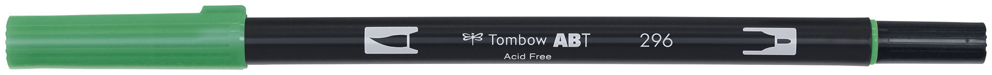 Image of Tombow Brush-Pen green