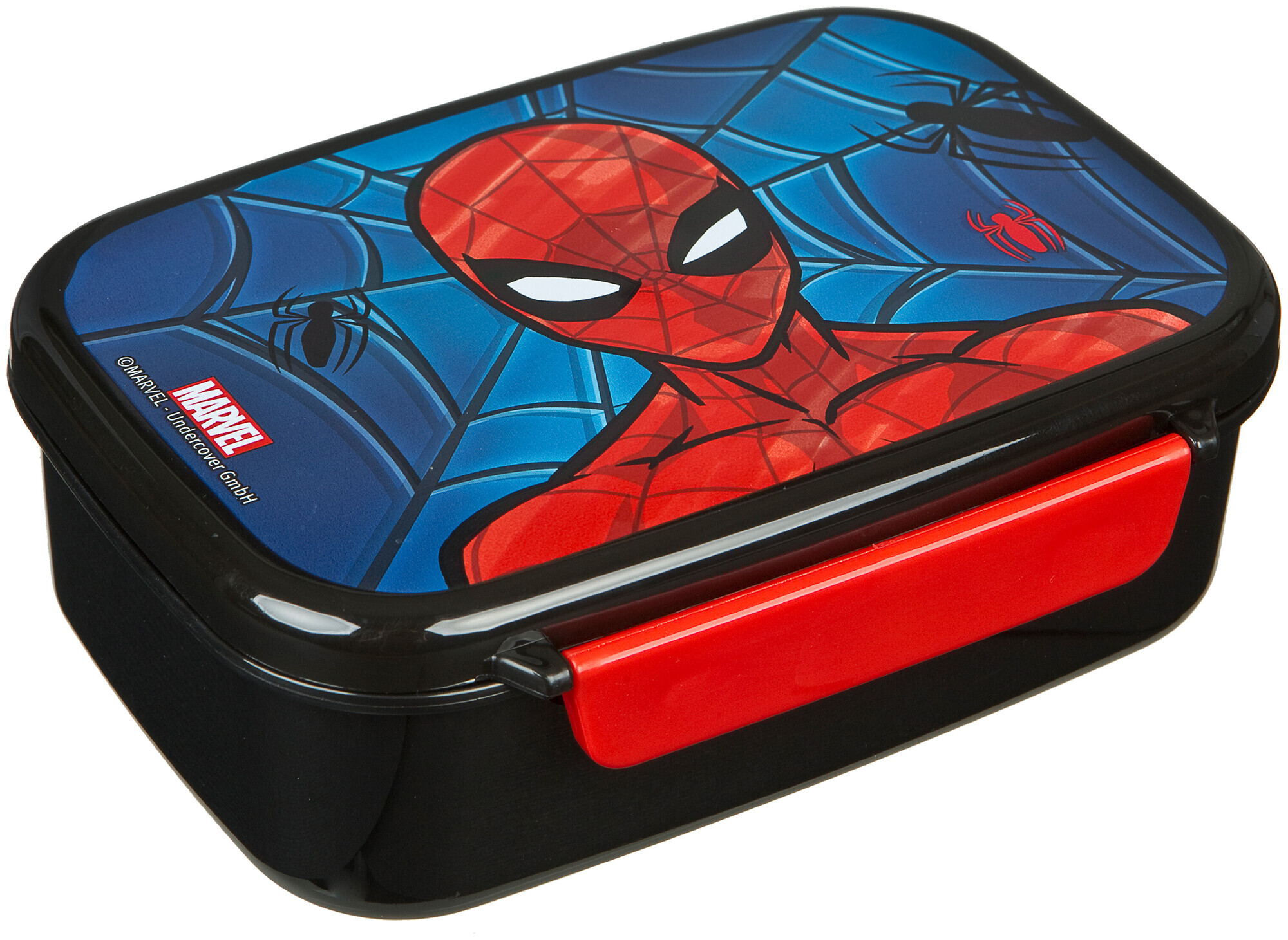 Scooli Spiderman Brotzeitdose