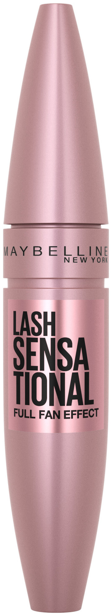 Image of Maybelline Mascara Lash Sensation Very Black