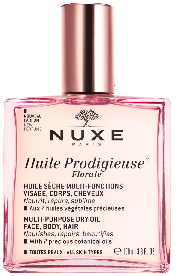 Image of Nuxe Huile Prodigieuse Florale (Gesicht, Körper, Haar) 100ml