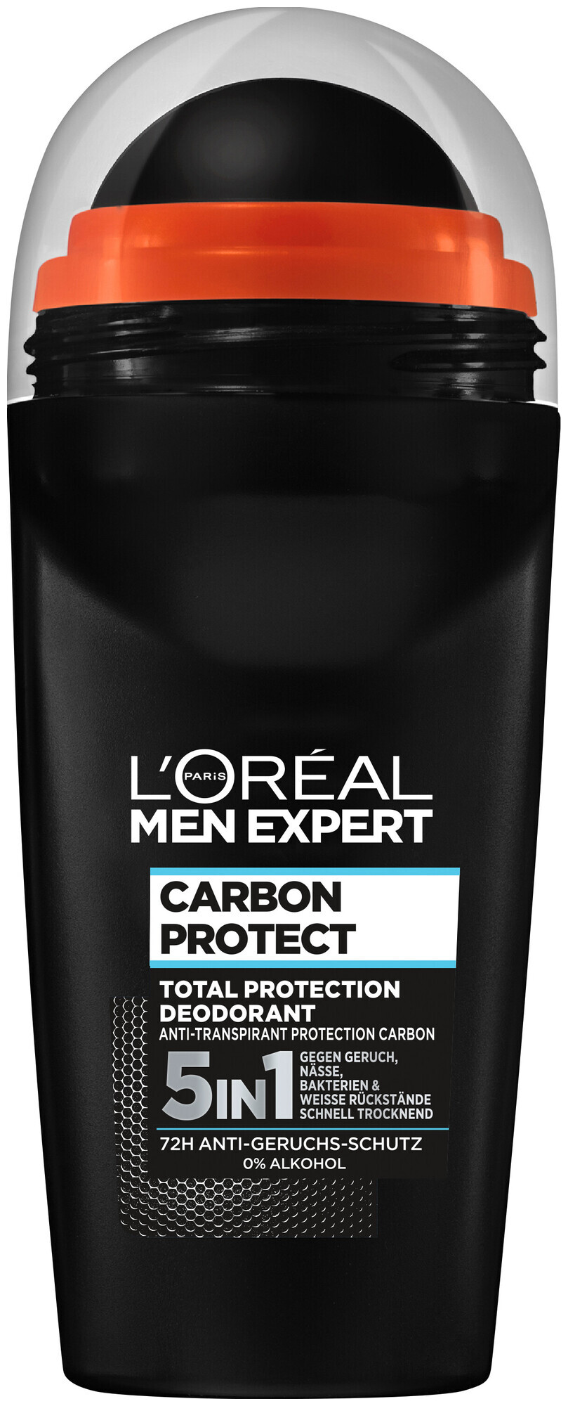 Image of L'oréal Paris L'Oréal Men Expert Deo Roll-on Carbon Protect